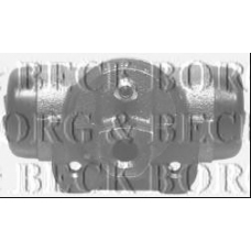 BBW1777 BORG & BECK Колесный тормозной цилиндр