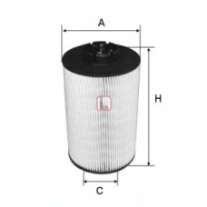 S 6039 NE SOFIMA Топливный фильтр