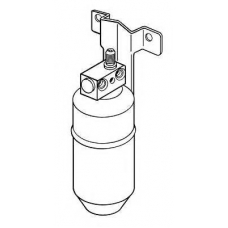 33078 NRF Осушитель, кондиционер