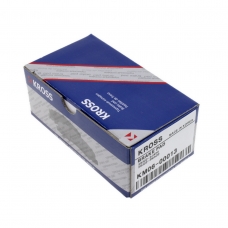 KM0600013 KROSS Колодки тормозные задние