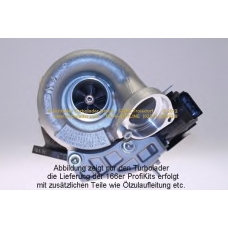 166-05185 SCHLUTTER TURBOLADER Компрессор, наддув