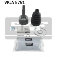 VKJA 5751 SKF Шарнирный комплект, приводной вал