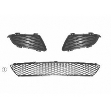 932405 SCHLIECKMANN Решетка вентилятора, буфер