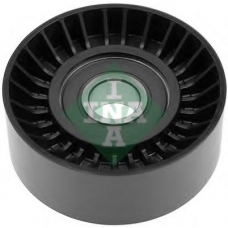 532 0536 10 INA Паразитный / ведущий ролик, поликлиновой ремень