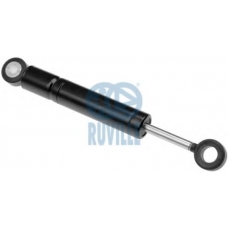 55176 RUVILLE Амортизатор, поликлиновой ремень