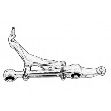 0391809 OCAP Рычаг независимой подвески колеса, подвеска колеса