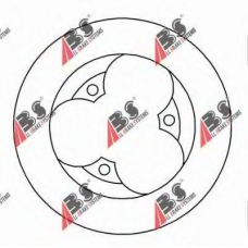 15418 ABS Тормозной диск