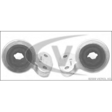 V20-7069 VEMO/VAICO Кронштейн, подушки рычага