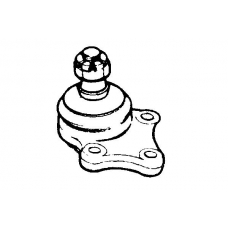 12.04.174 PEX Несущий / направляющий шарнир