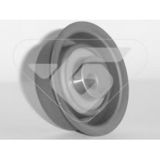 HTG 254 HUTCHINSON Натяжной ролик, ремень грм