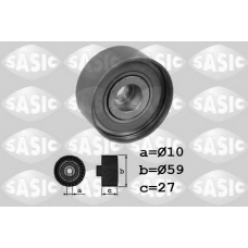 1706084 SASIC Паразитный / Ведущий ролик, зубчатый ремень
