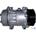 8FK 351 134-321 HELLA Компрессор, кондиционер