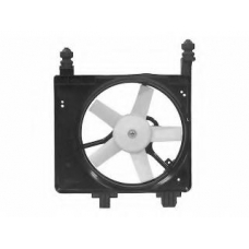 1830747 VAN WEZEL Вентилятор, охлаждение двигателя