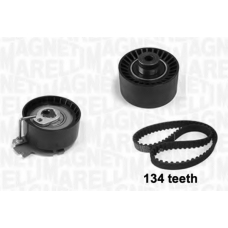 341301680000 MAGNETI MARELLI Комплект ремня ГРМ