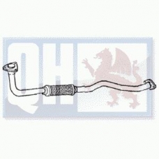 140305 KLARIUS Труба выхлопного газа