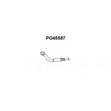 PG45587 VENEPORTE Ремонтная трубка, катализатор