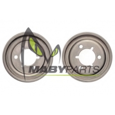 ODP121014 MABY PARTS Ременный шкив, коленчатый вал