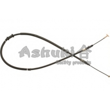 QA080-01 ASHUKI Трос, стояночная тормозная система