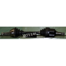 FO114L SHAFTEC Приводной вал