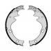 S 56 521 BREMBO Комплект тормозных колодок
