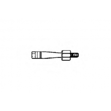 0602887 OCAP Осевой шарнир, рулевая тяга