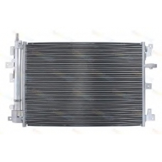 KTT110172 THERMOTEC Конденсатор, кондиционер