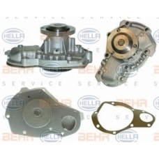 8MP 376 803-151 HELLA Водяной насос