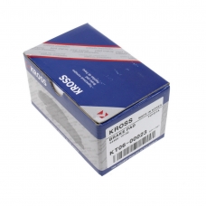 KT0600023 KROSS Колодки тормозные задние