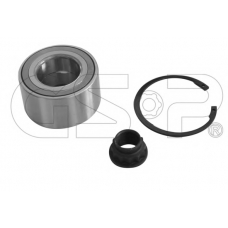 GK3945 GSP Комплект подшипника ступицы колеса