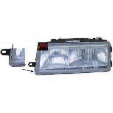 4932961 VAN WEZEL Основная фара