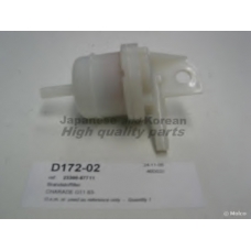 D172-02 ASHUKI Топливный фильтр