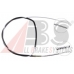 K10226 ABS Трос, стояночная тормозная система