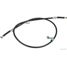J3931038 HERTH+BUSS JAKOPARTS Трос, стояночная тормозная система