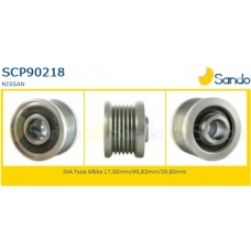 SCP90218 SANDO Ременный шкив, генератор