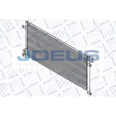 RA7140000 JDEUS Конденсатор, кондиционер