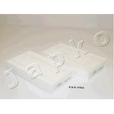 21H02 JAPKO Фильтр, воздух во внутренном пространстве