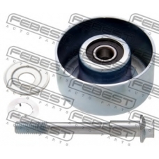 0288-A35L FEBEST Паразитный / ведущий ролик, поликлиновой ремень