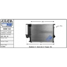 KBW 142 AURADIA  