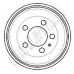 FBR801 FIRST LINE Тормозной барабан