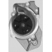 WAP8029.00 OPEN PARTS Водяной насос