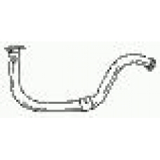 20182 SIGAM Труба выхлопного газа