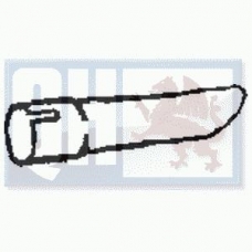 110391 KLARIUS Труба выхлопного газа