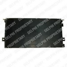 TSP0225153 DELPHI Конденсатор, кондиционер