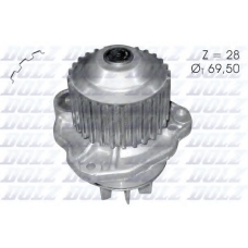 C135 DOLZ Водяной насос