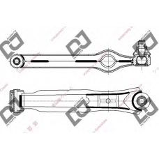 DA1448 DJ PARTS Рычаг независимой подвески колеса, подвеска колеса