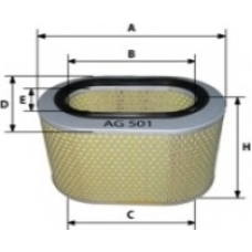 AG 501 Goodwill Воздушный фильтр