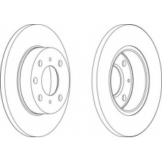 WN462 NECTO Тормозной диск