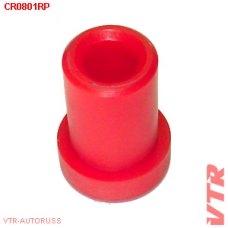 CR0801RP VTR Полиуретановый сайлентблок задней рессоры, задний
