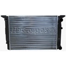 121635002 Jp Group Радиатор, охлаждение двигател