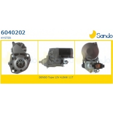 6040202 SANDO Стартер
